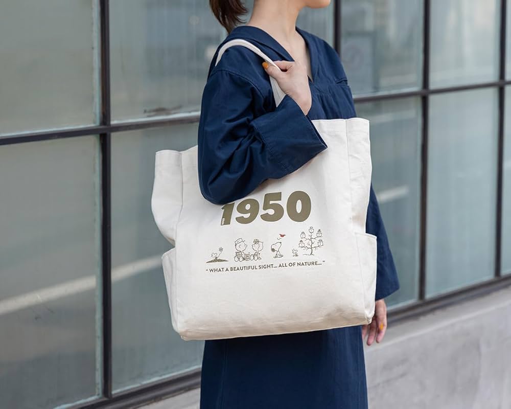 Amazon.co.jp: SNOOPY HOBBY TOTE BAG BOOK (バラエティ
